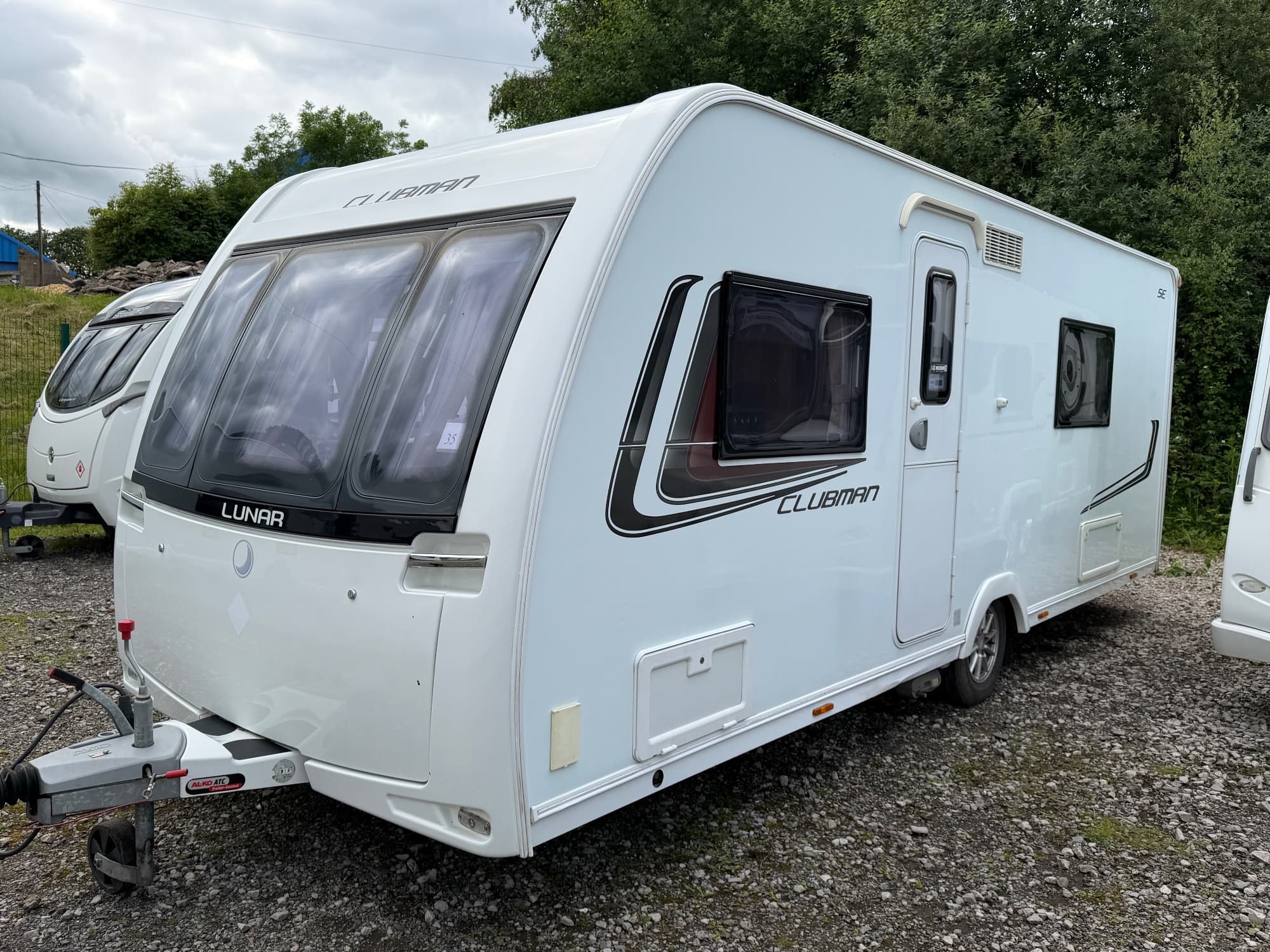2013 Lunar Clubman SE
