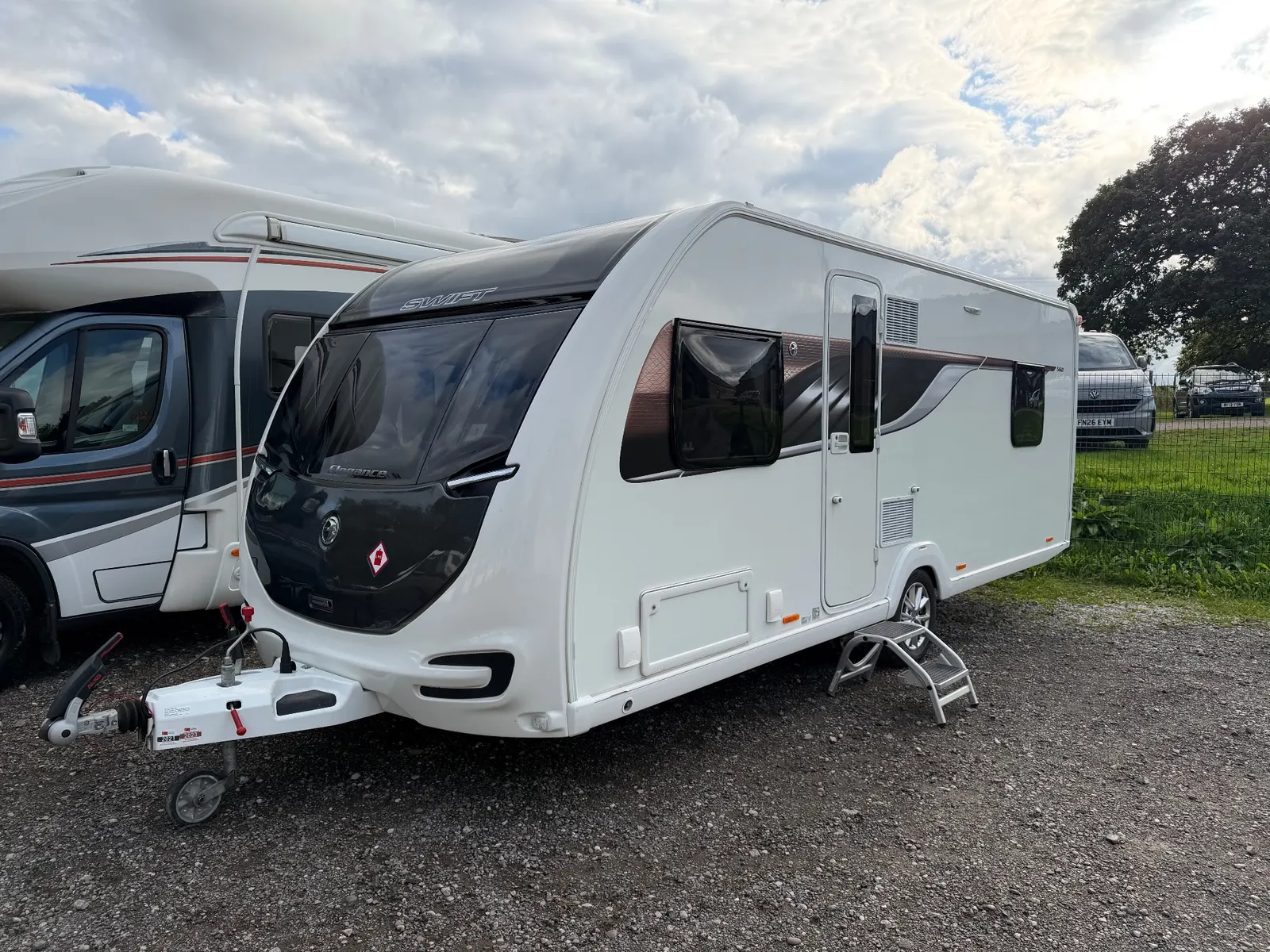 2020 Swift Elegance 560