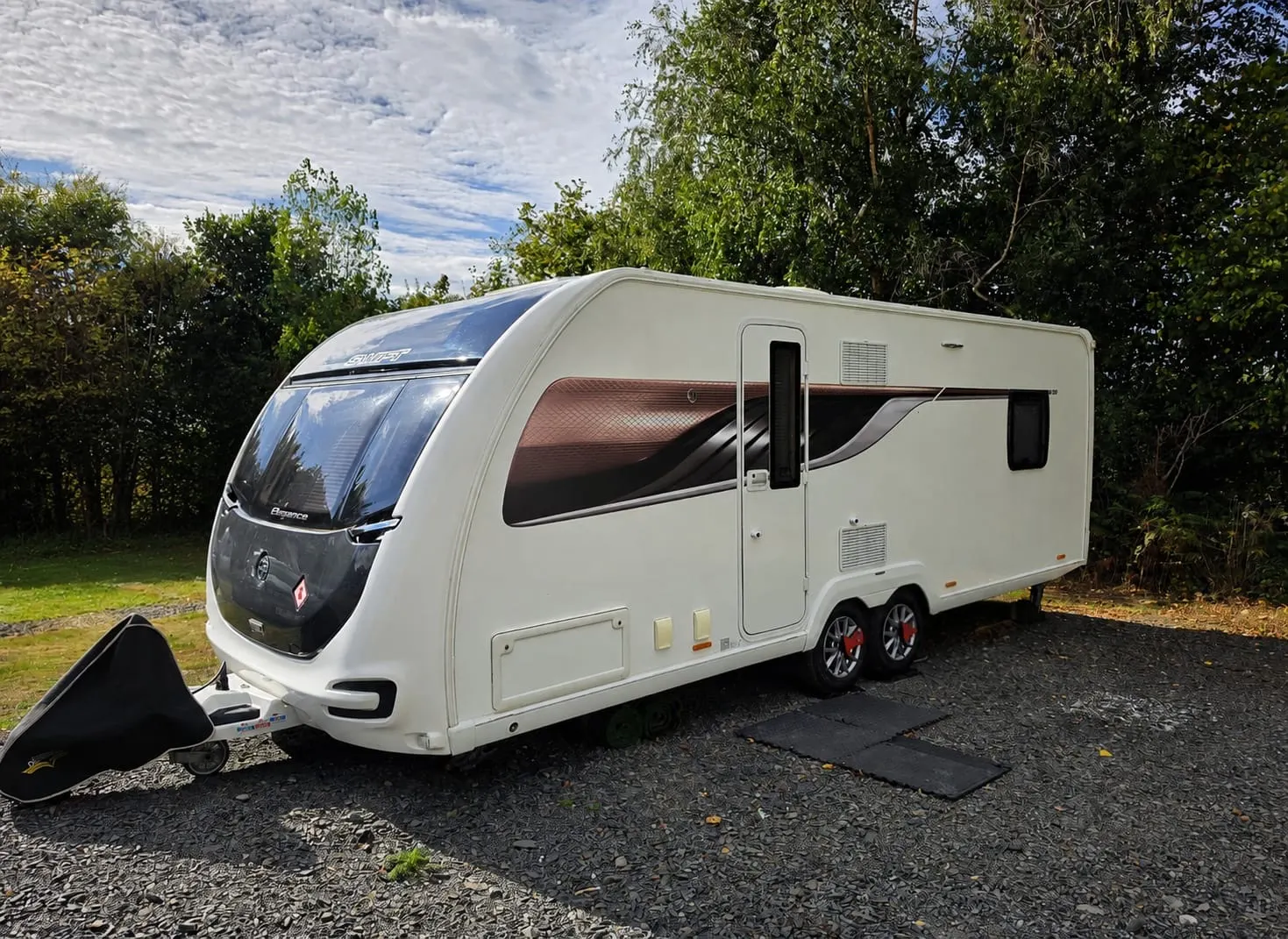 2020 Swift Elegance Grande 850