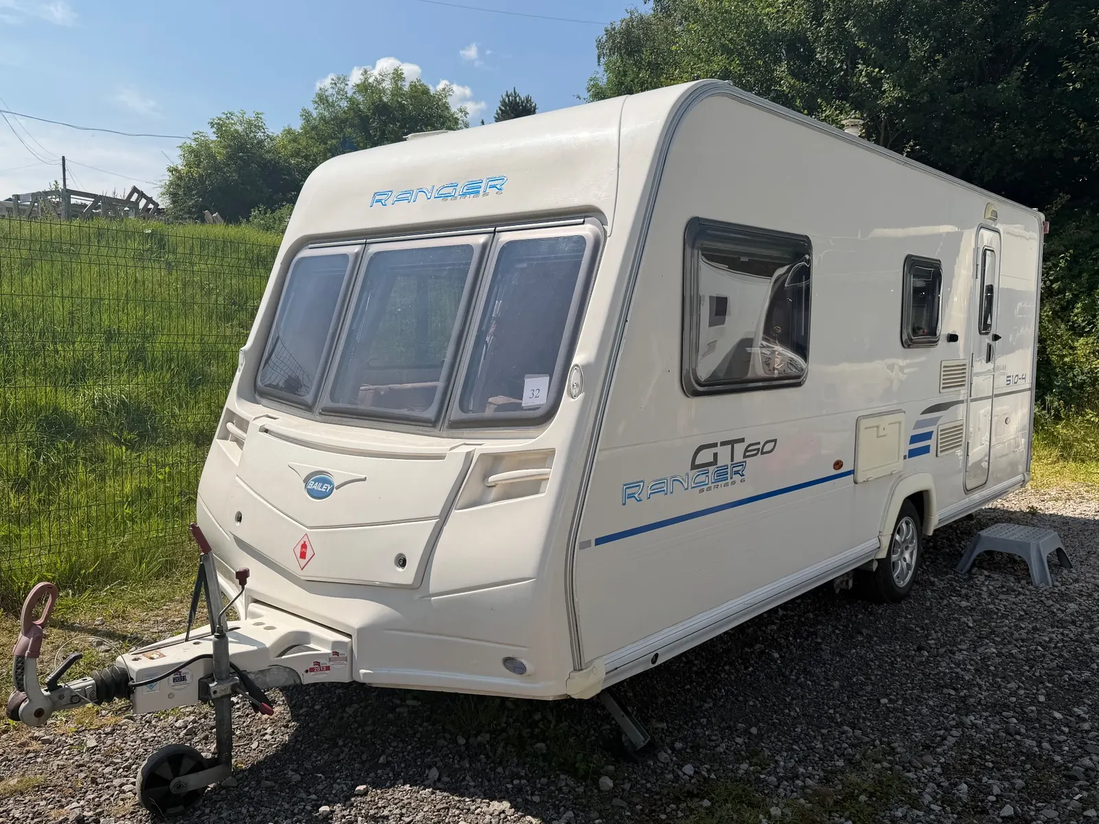 2009 Bailey Ranger GT60 510-4