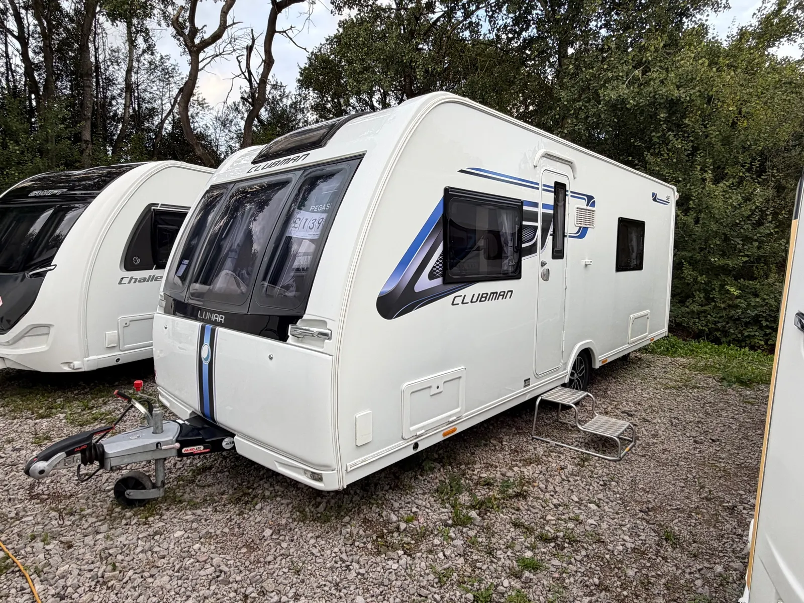 2019 Lunar Clubman SE