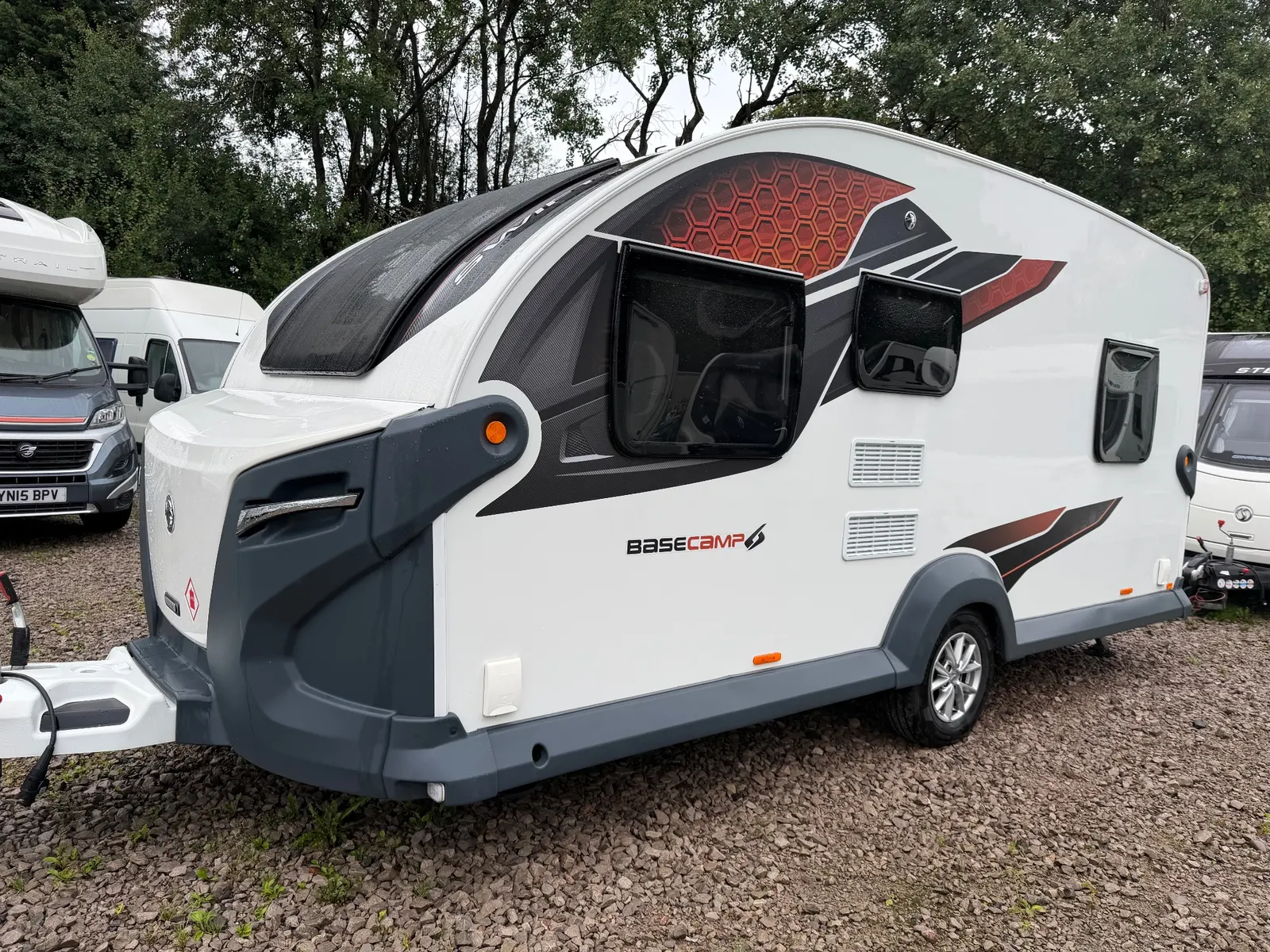 2022 Swift Basecamp 6