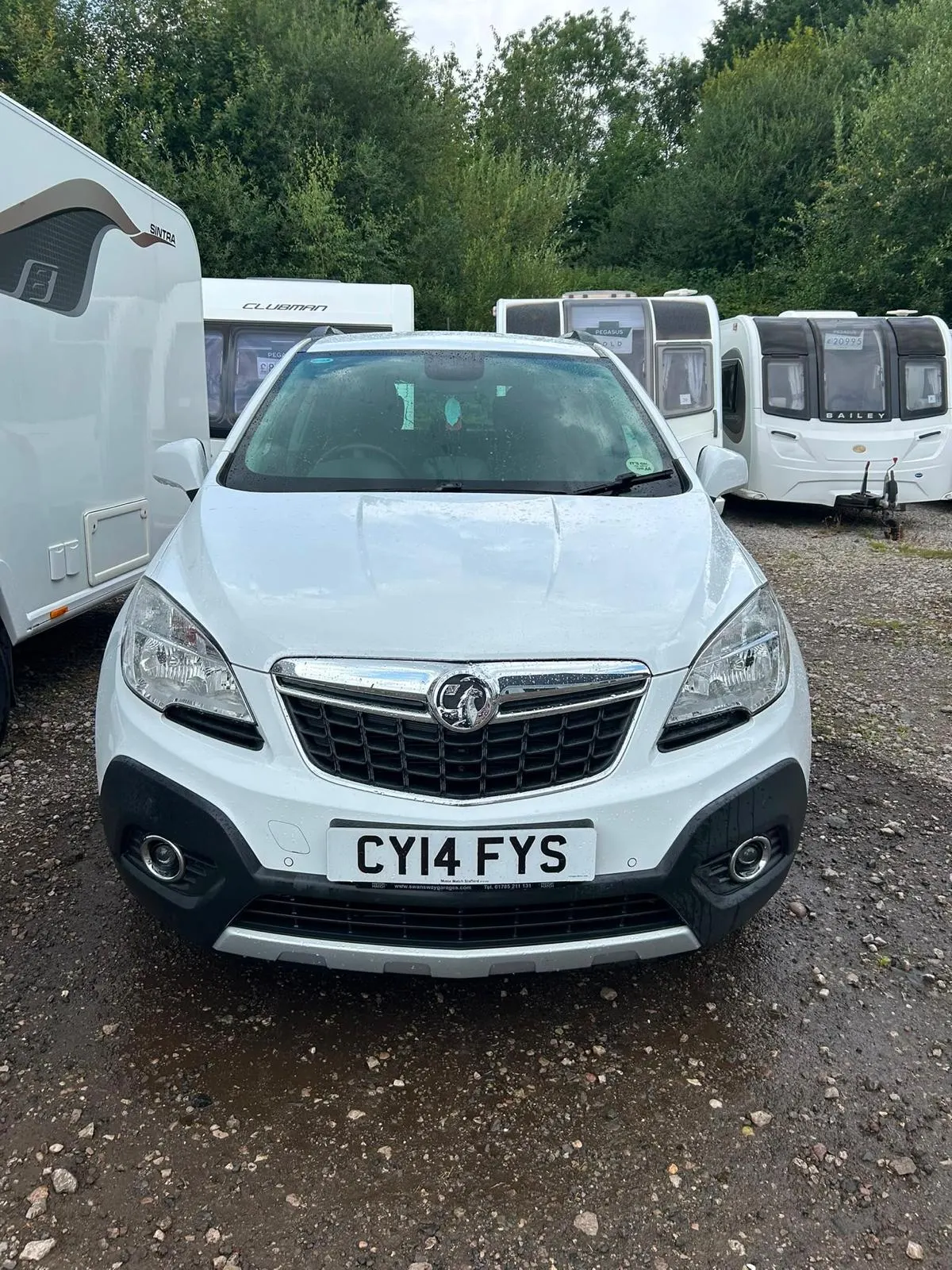 2014 Vauxhall Mokka 1.4 Turbo