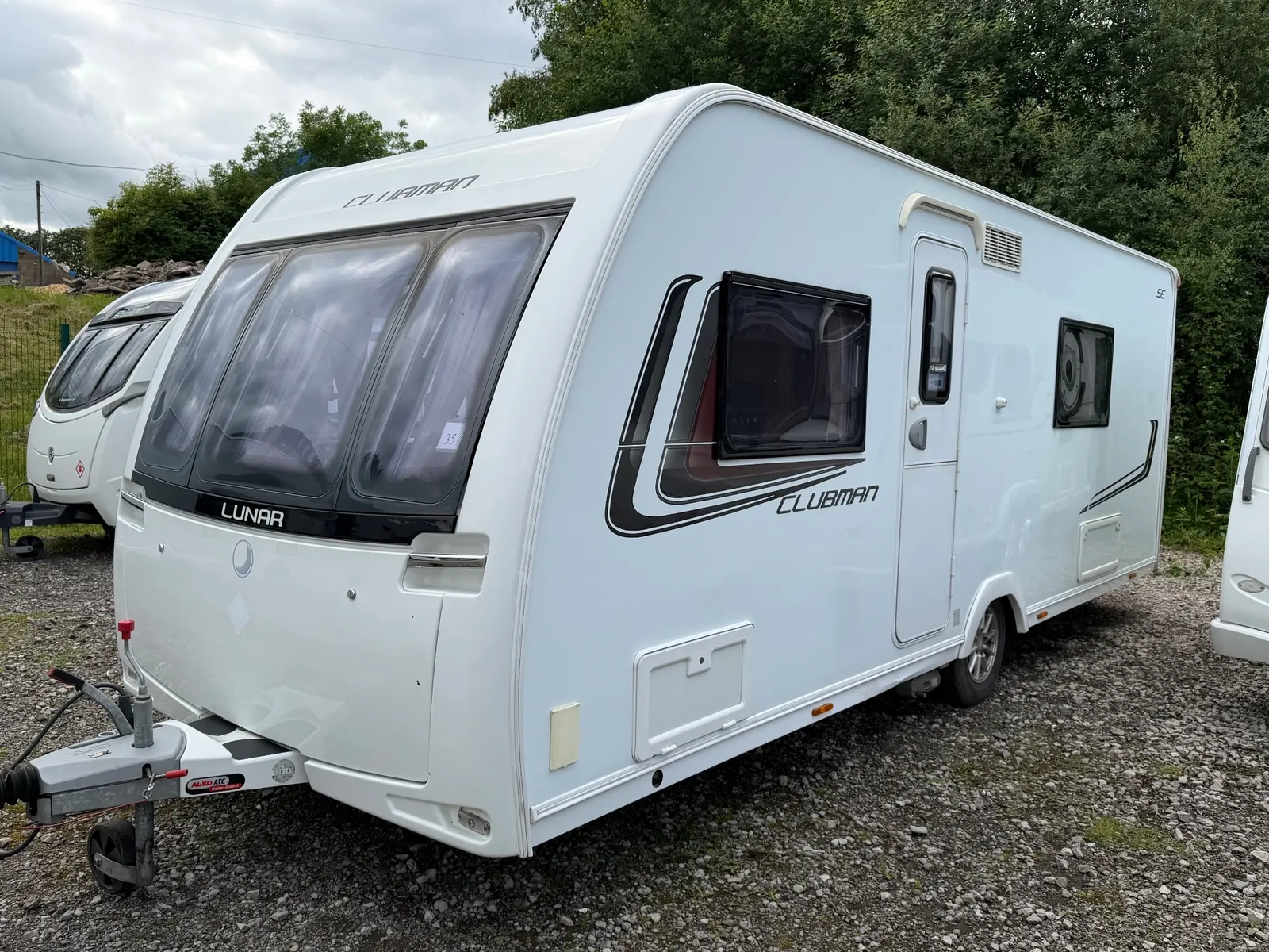 2013 Lunar Clubman SE
