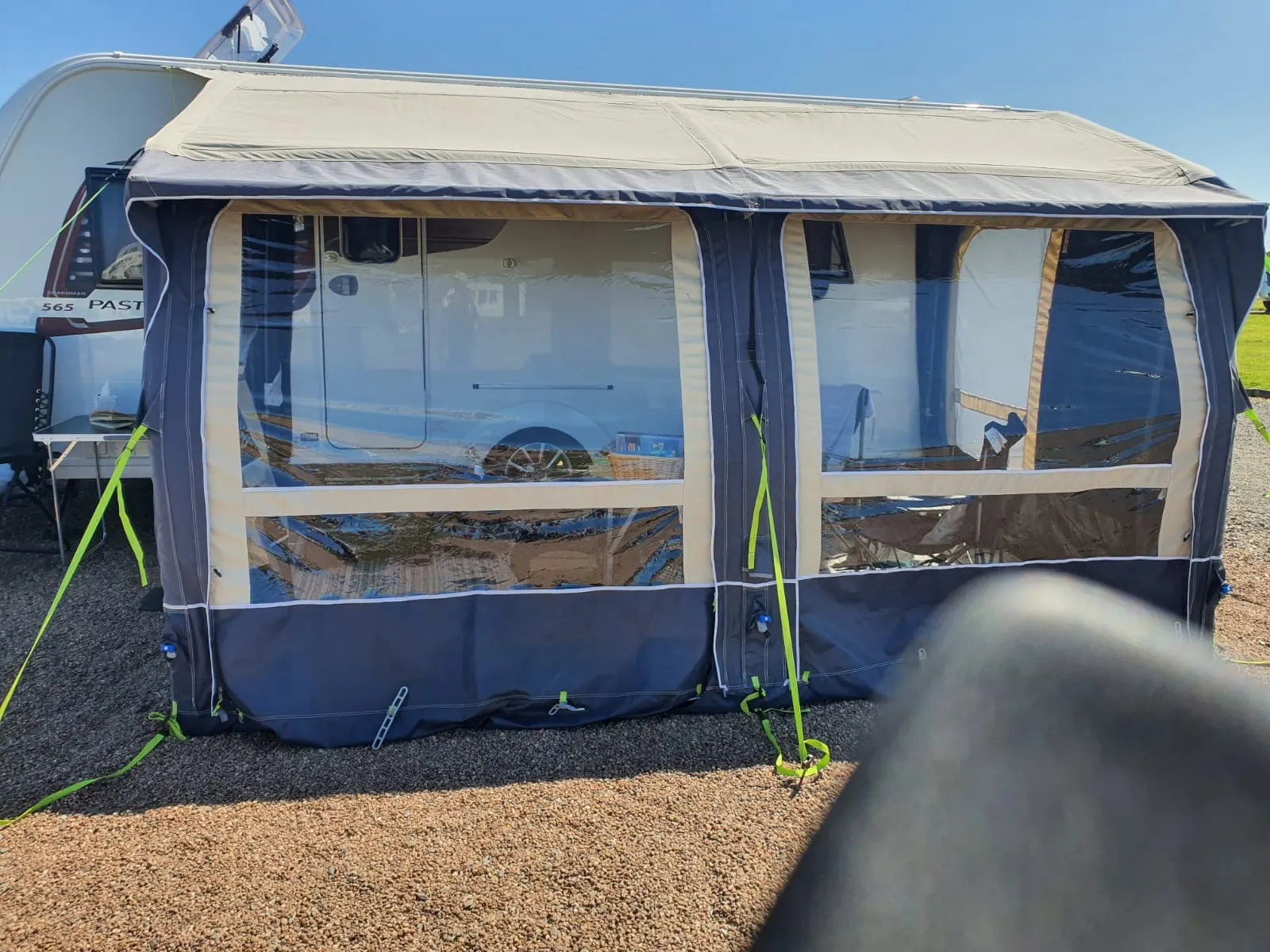 Kampa Classic Air Pro 380