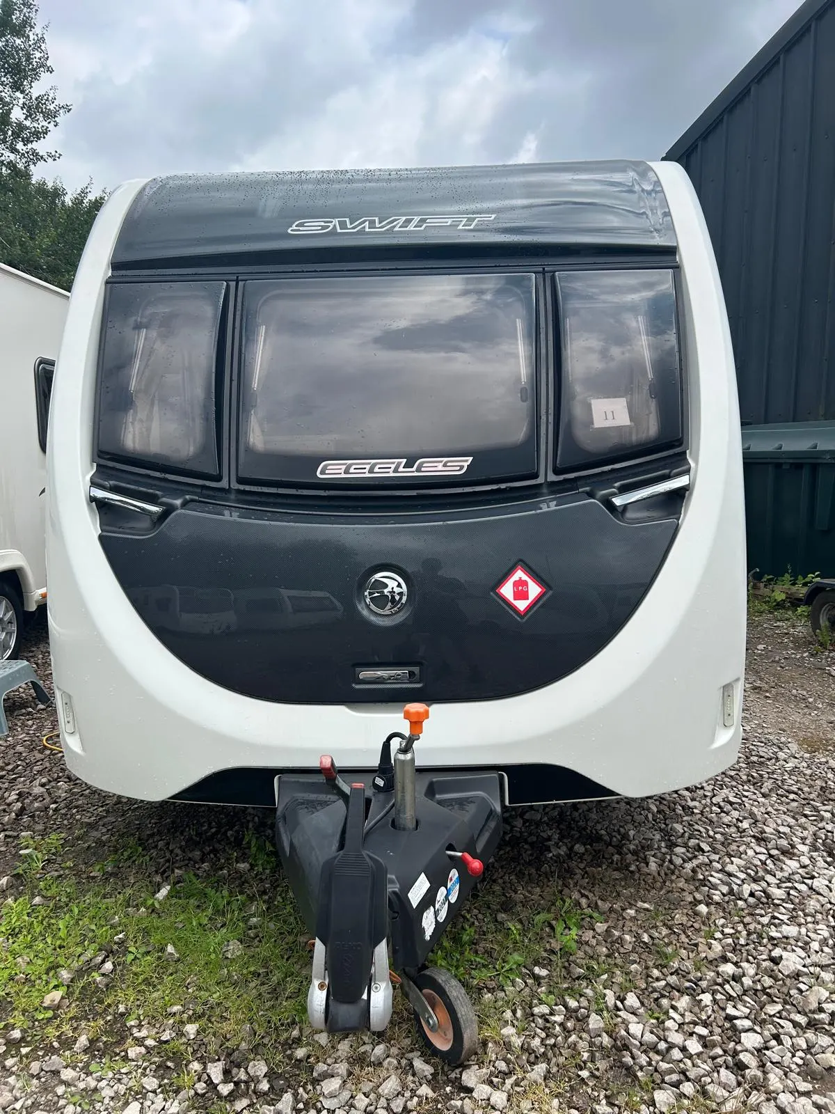 2020 Swift Eccles 480 AL