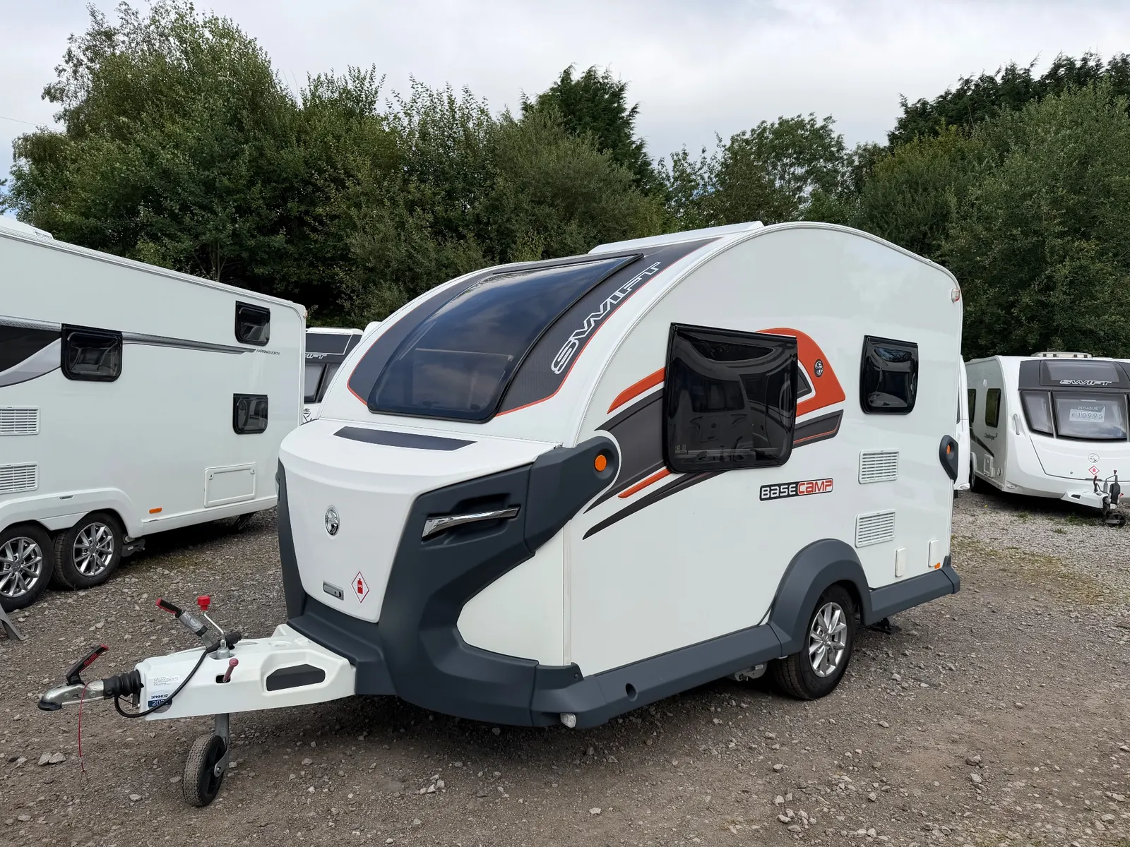 2019 Swift Basecamp 2
