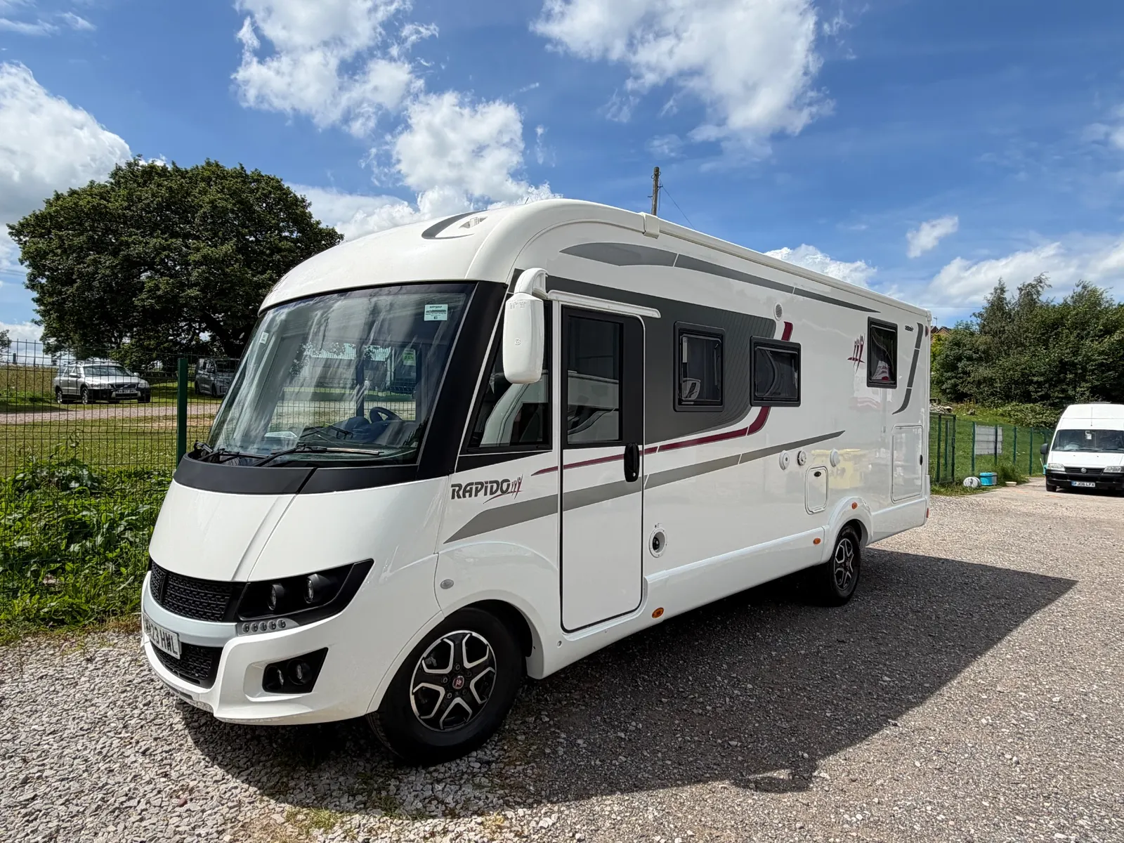 2023 Rápido 886 F